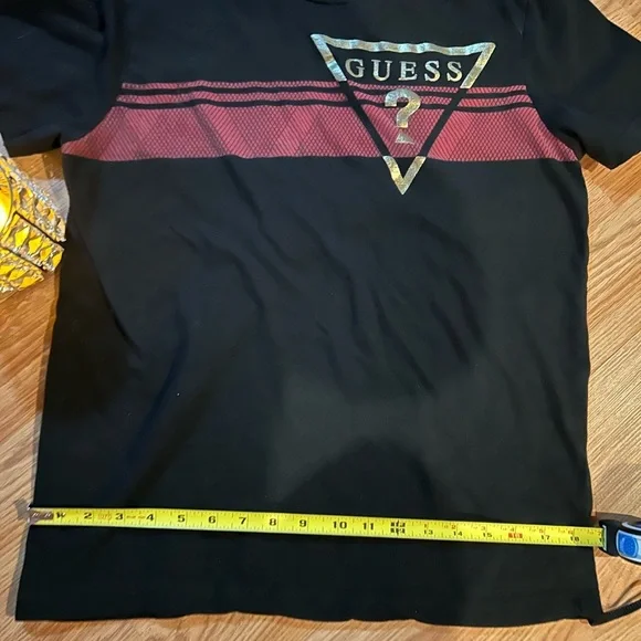 Guess Men’s Pekah Logo Crewneck - Picture 6 of 7